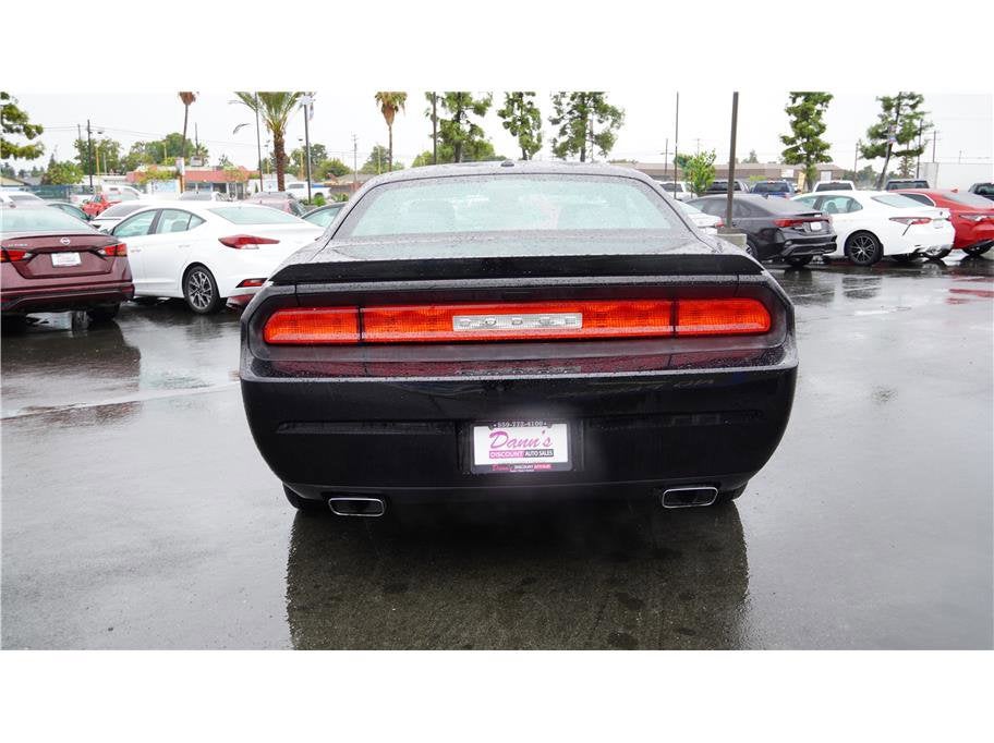 2014 Dodge Challenger R/T