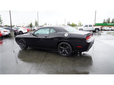2014 Dodge Challenger R/T