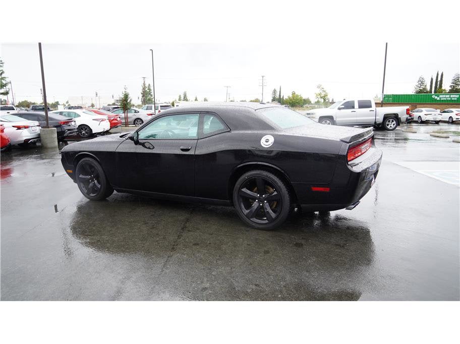 2014 Dodge Challenger R/T
