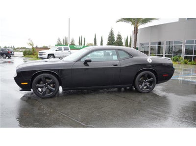 2014 Dodge Challenger R/T