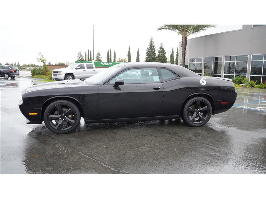 2014 Dodge Challenger R/T