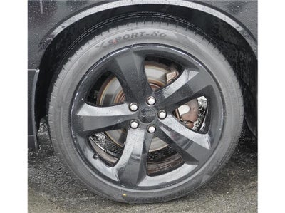 2014 Dodge Challenger R/T