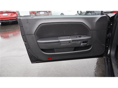 2014 Dodge Challenger R/T