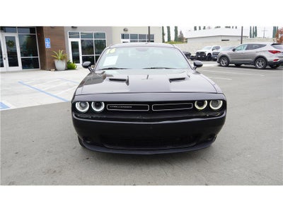 2016 Dodge Challenger SXT