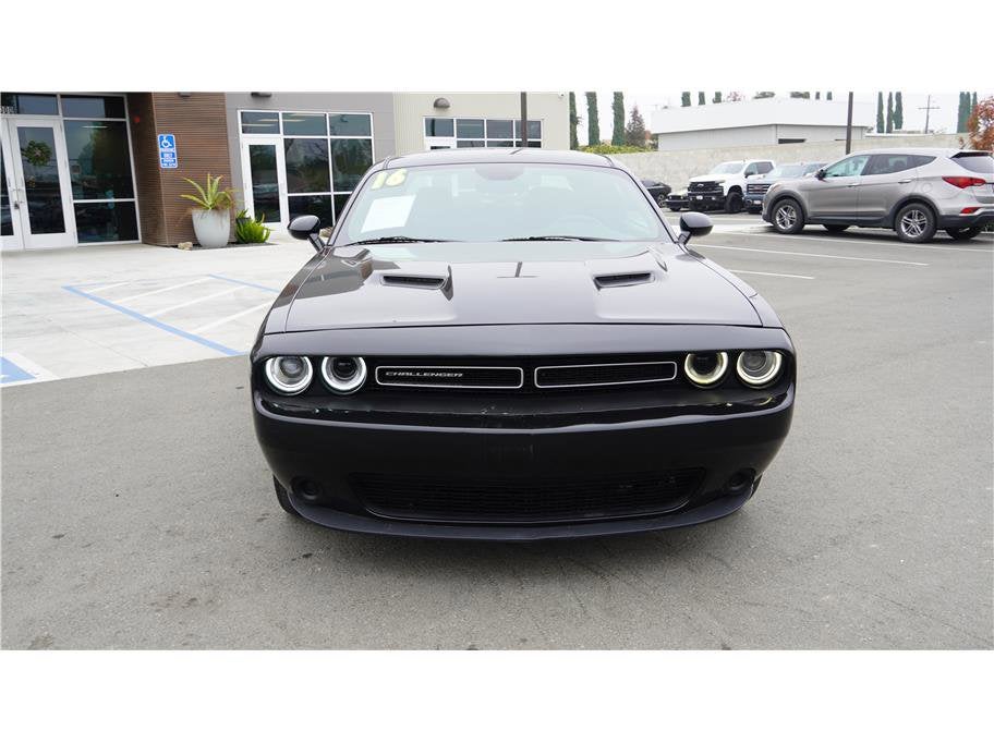 2016 Dodge Challenger SXT