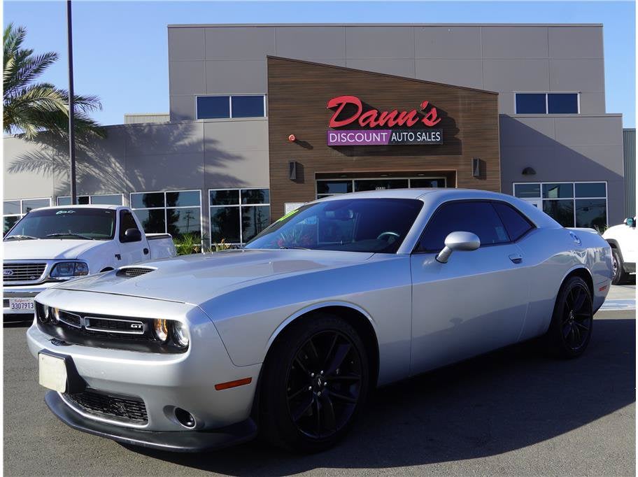 2021 Dodge Challenger GT