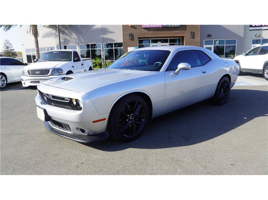 2021 Dodge Challenger GT