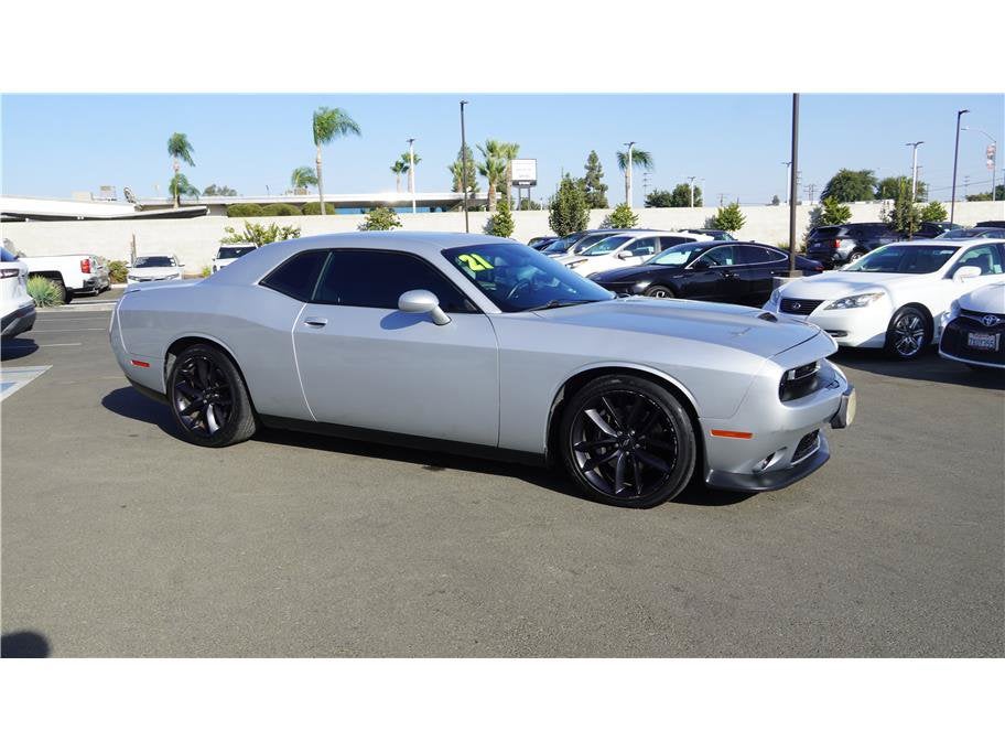 2021 Dodge Challenger GT
