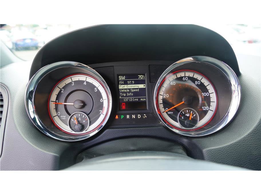 2018 Dodge Grand Caravan GT