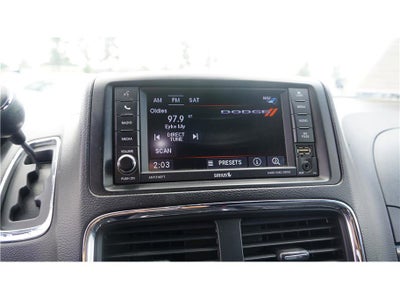 2018 Dodge Grand Caravan GT