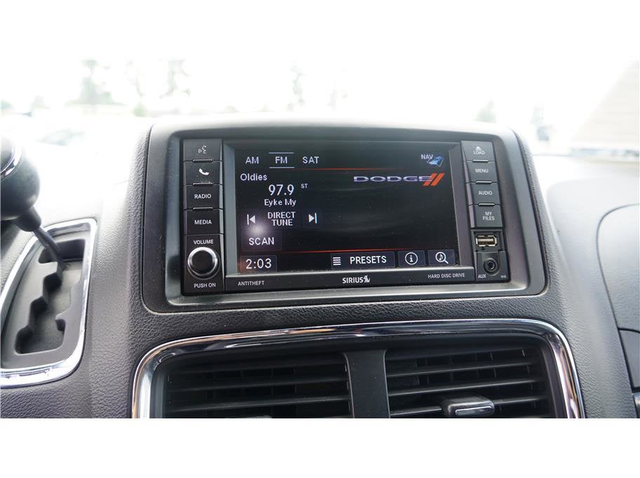 2018 Dodge Grand Caravan GT