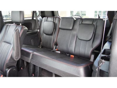 2018 Dodge Grand Caravan GT