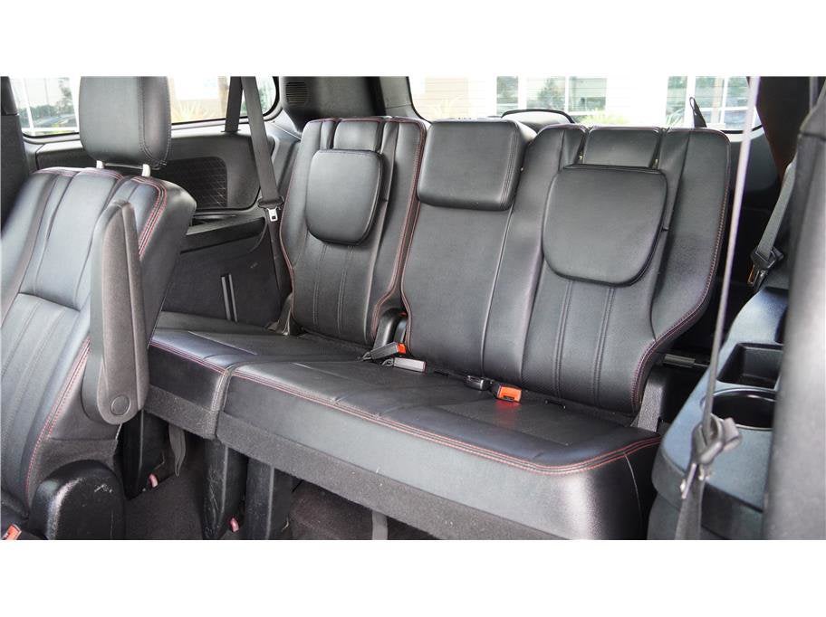 2018 Dodge Grand Caravan GT