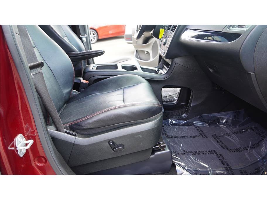 2018 Dodge Grand Caravan GT