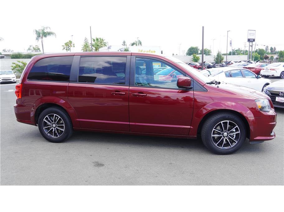 2018 Dodge Grand Caravan GT