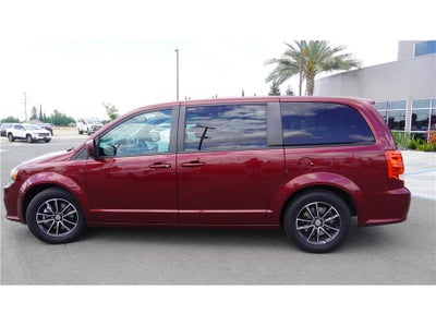2018 Dodge Grand Caravan GT