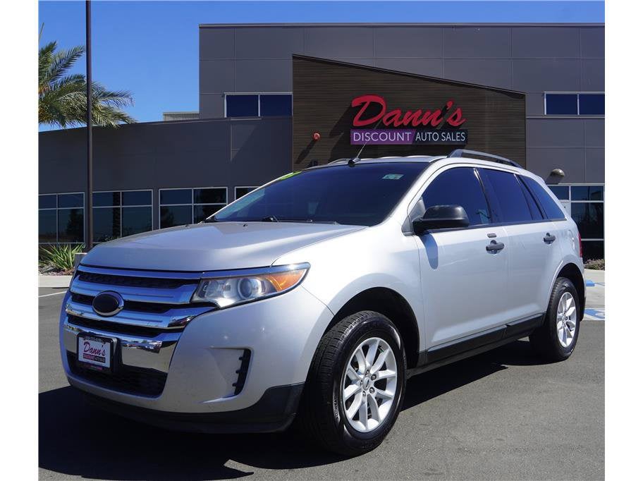 2013 Ford Edge SE