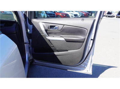 2013 Ford Edge SE