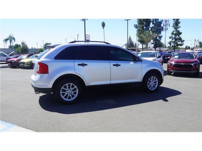 2013 Ford Edge SE