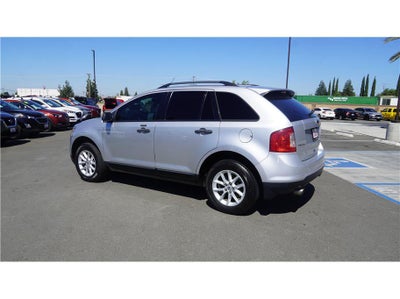 2013 Ford Edge SE