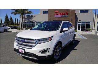 2016 Ford Edge Titanium