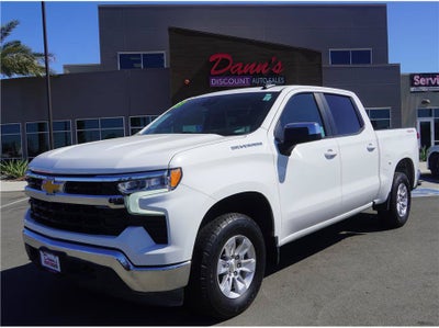 2023 Chevrolet Silverado 1500 LT
