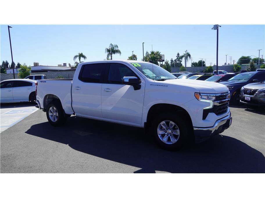 2023 Chevrolet Silverado 1500 LT