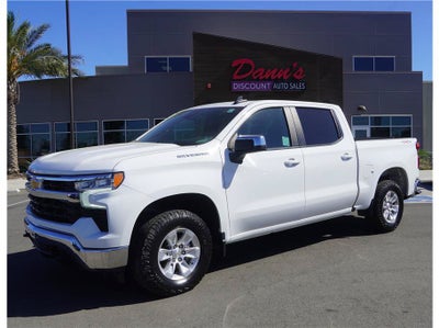 2023 Chevrolet Silverado 1500 LT