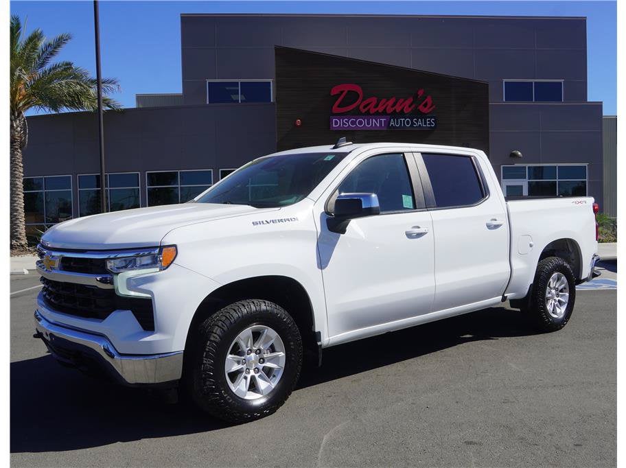 2023 Chevrolet Silverado 1500 LT