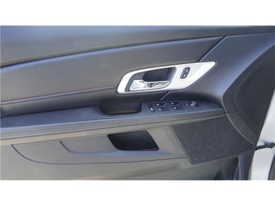 2017 GMC Terrain SLT