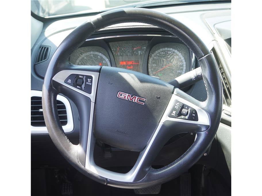 2017 GMC Terrain SLT