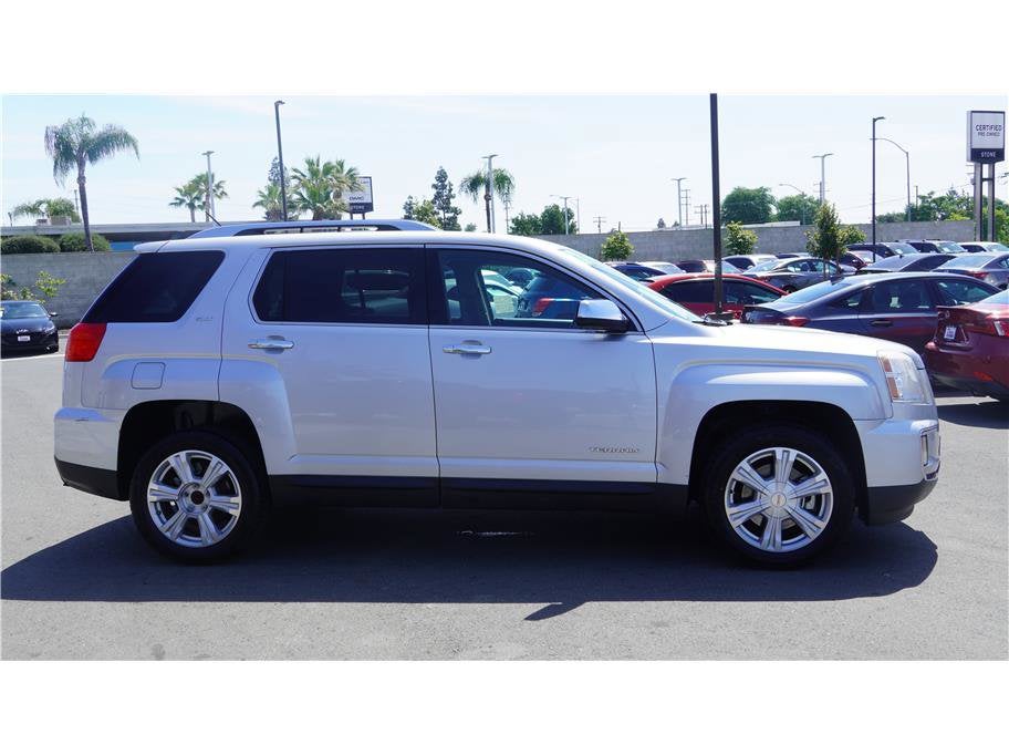 2017 GMC Terrain SLT