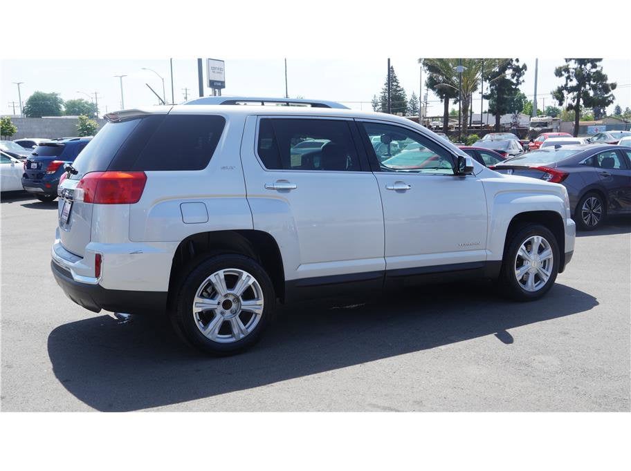 2017 GMC Terrain SLT