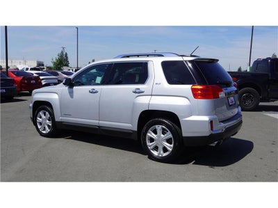2017 GMC Terrain SLT