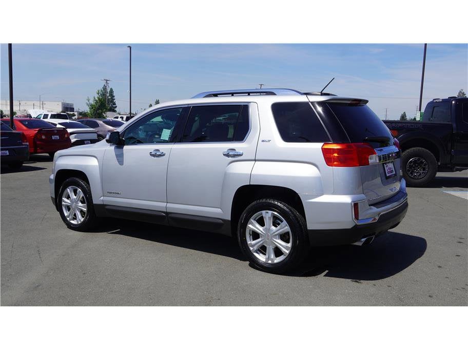 2017 GMC Terrain SLT