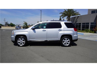 2017 GMC Terrain SLT