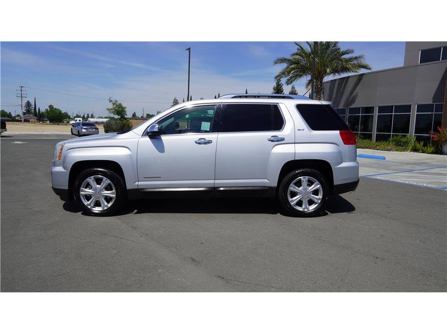 2017 GMC Terrain SLT