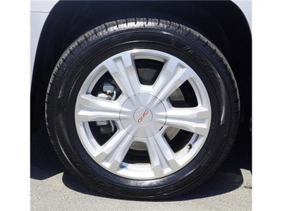 2017 GMC Terrain SLT