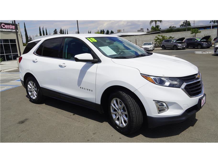 2018 Chevrolet Equinox LT