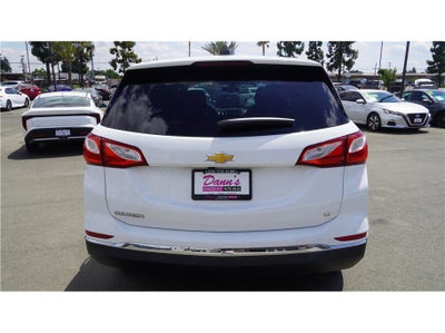 2018 Chevrolet Equinox LT