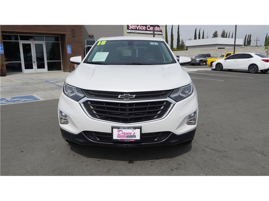 2018 Chevrolet Equinox LT