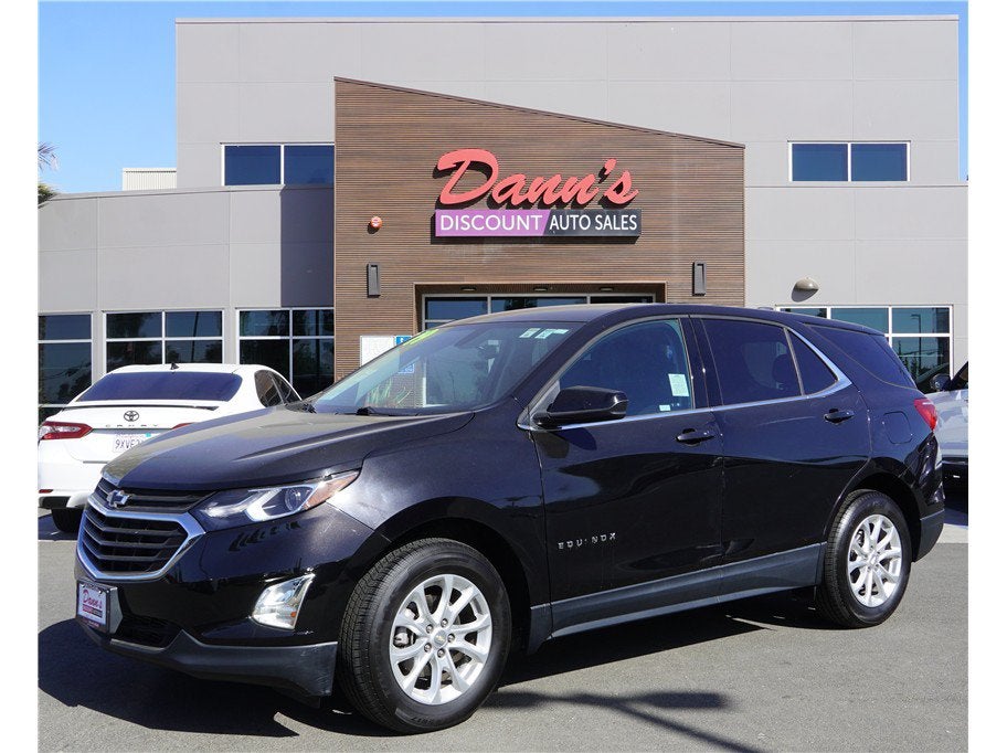 2019 Chevrolet Equinox