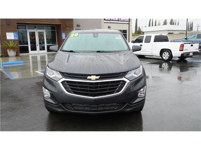 2020 Chevrolet Equinox LT