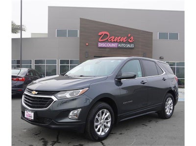 2021 Chevrolet Equinox LT