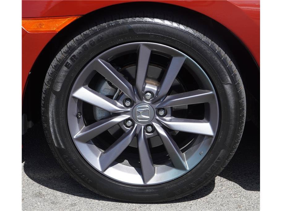 2021 Honda Civic Sedan EX-L