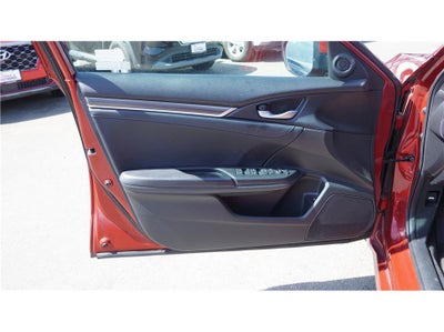2021 Honda Civic Sedan EX-L