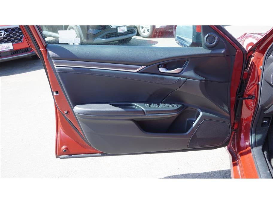 2021 Honda Civic Sedan EX-L