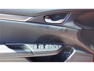 2021 Honda Civic Sedan EX-L