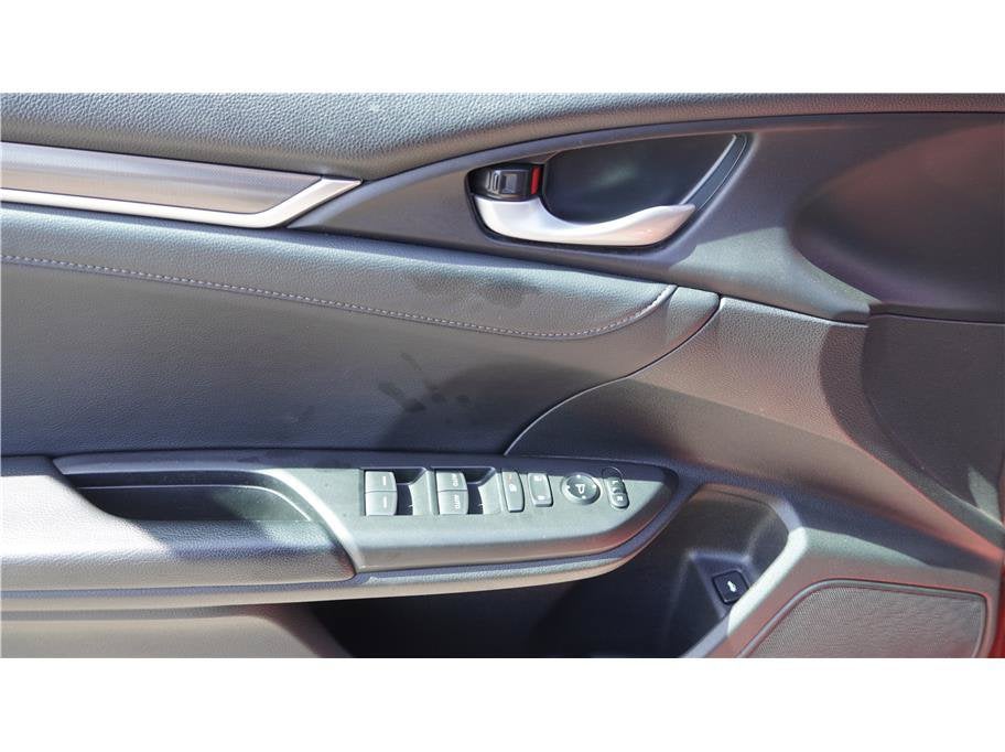 2021 Honda Civic Sedan EX-L