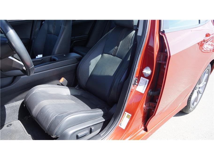 2021 Honda Civic Sedan EX-L